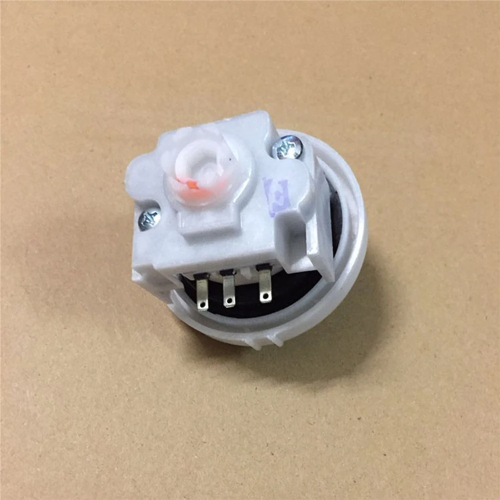 

1 PCS Replacement Sensor Universal Three-Leg Washing Machine Washer Water Level Switch Pressure Sensor Washer Accessories