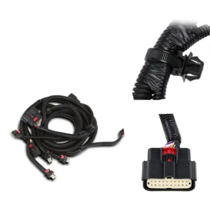 T21C Radar Wiring Harness 103243300G Is Suitable For Tesla Model X 2016-2019 Models.