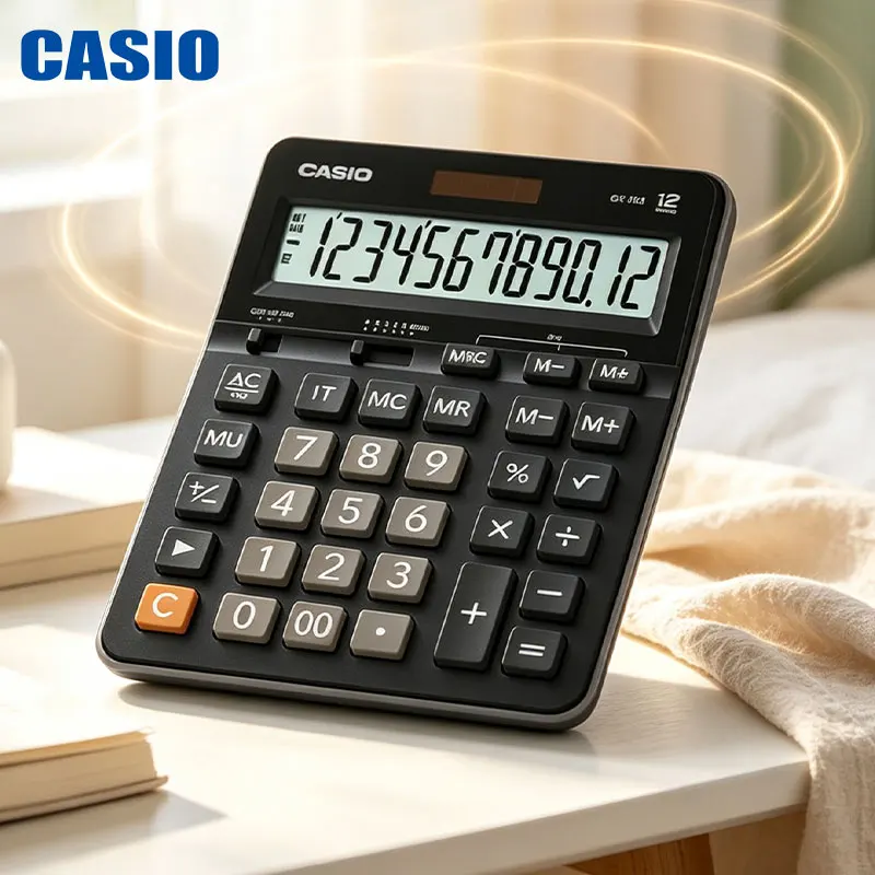 Casio GX-12B/GX-120B/GX-14B/DH-14/AX-12B Large-screen high-resolution computer  Cost and price calculation