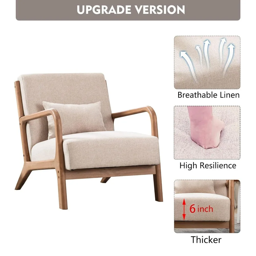 Thumbnail 3 - #11 Accent Lounge Chairs Comparison Guide