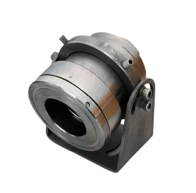 กล้องวงจรปิดแบบเครือข่ายอินฟราเรด 4MP ป้องกันการระเบิด 316L IP68 สำหรับเรือ ได้รับการรับรอง ATEX และ IECEX