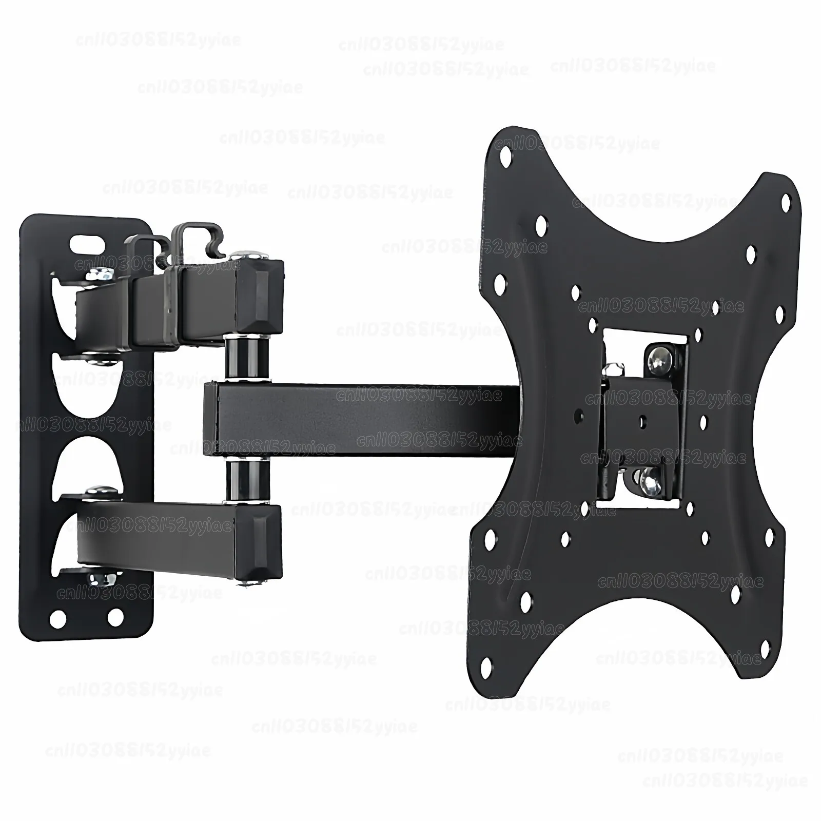 Universal TV Telescopic Rotating Swing Folding Rack Computer Wall Hanging Wall Hanging Rack Universal Monitor Bracket