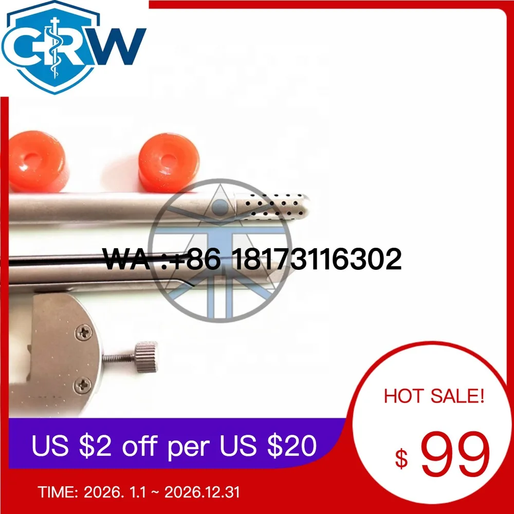 CRW Urology Instrument Cystoscope  Bladder Trocar