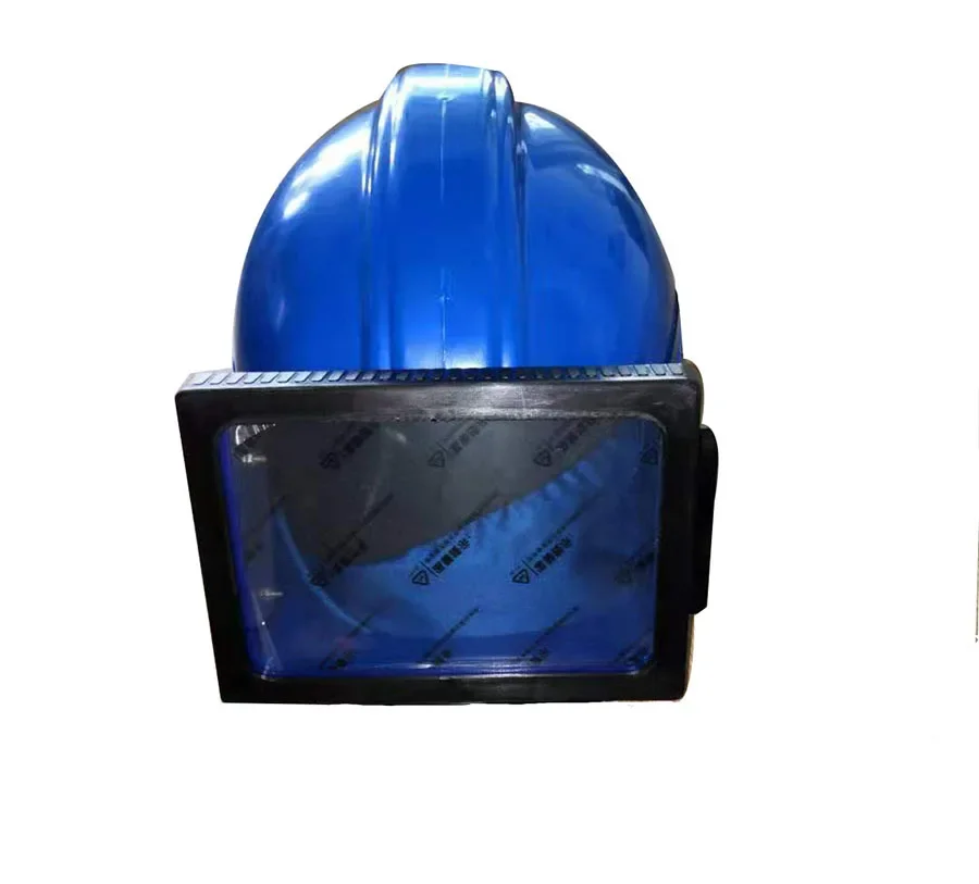 

JL ABS Sand Blast Helmet, Sandblasting Hood With Air Breathing Hose