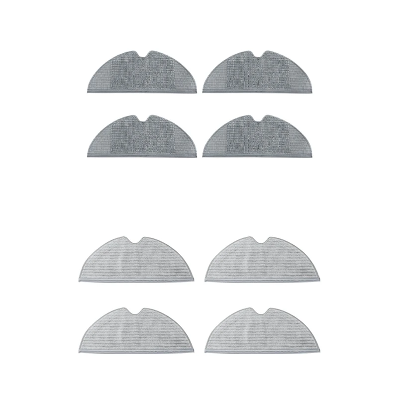 قطع غيار قماش الممسحة لـ Xiaomi Mijia 1C ، مكنسة كهربائية روبوت ، مناديل ، إكسسوارات الخرق ، متوافقة مع MI