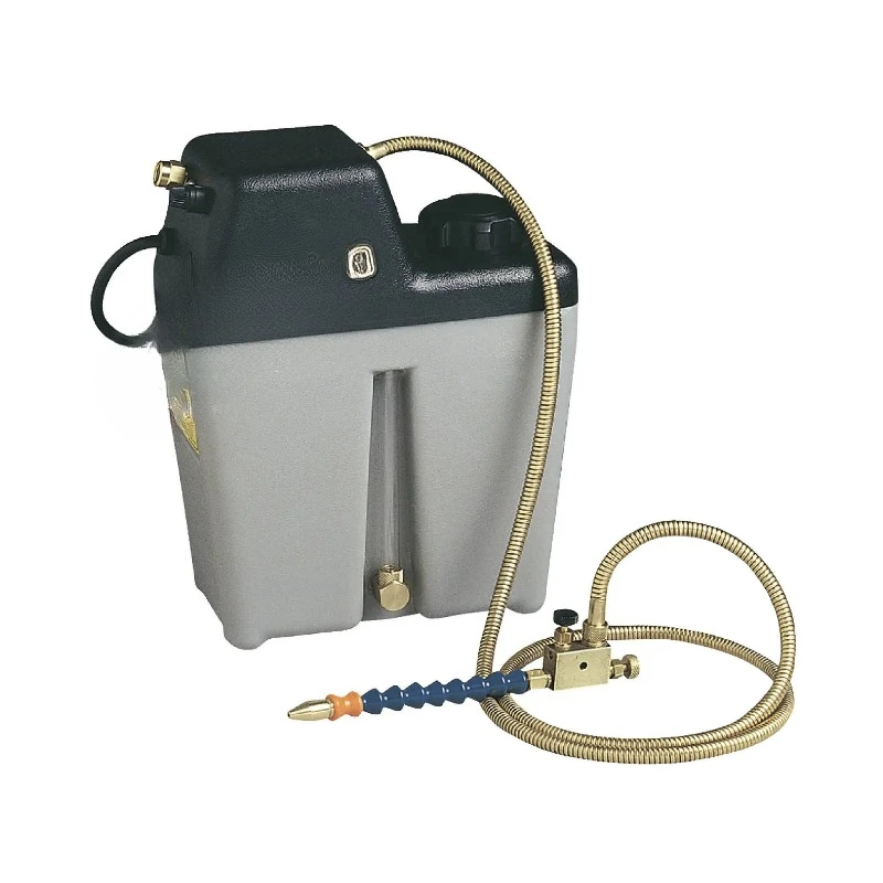 Spray cooling system unit