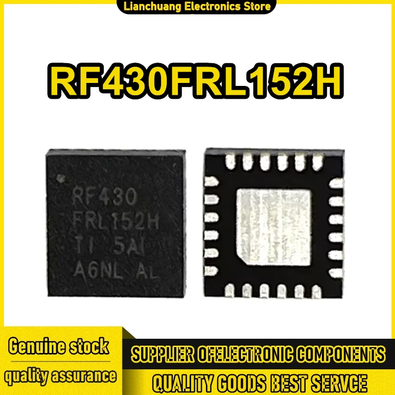 

RF430FRL152H RF430FRL152HCRGER RF430FRL152HEV VQFN24 микросхема 100% новый оригинальный на складе
