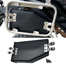 For BMW R1200GS R1250GS LC ADV R 1200 1250 GS Adventure For Benelli TRK502 TRK702 Motorcycle Left Side Box Waterproof Tool Box