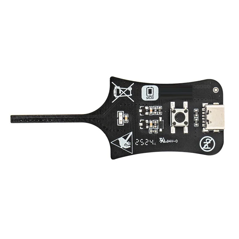 M11K-Quick Fault Detection Tool Motherboard Coil Tester Inductor Detector For PC Repair Electromagnetic Induction Check