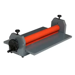 75CM Manual PVC Photo Cold Laminating Machine Hand-cranked Cold Laminating Machine Peritoneal Machine 1PC