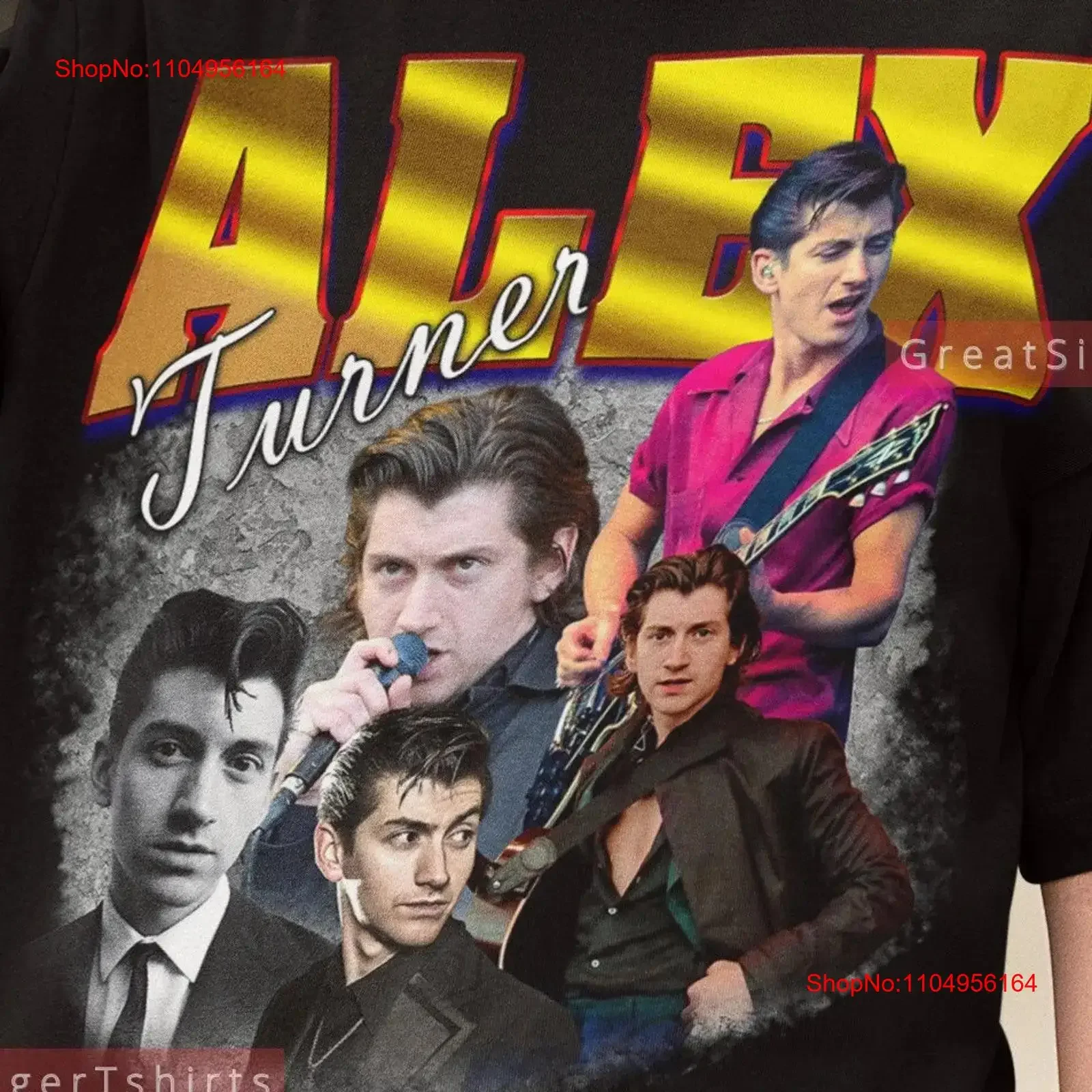 Alex Turner Heavy C…