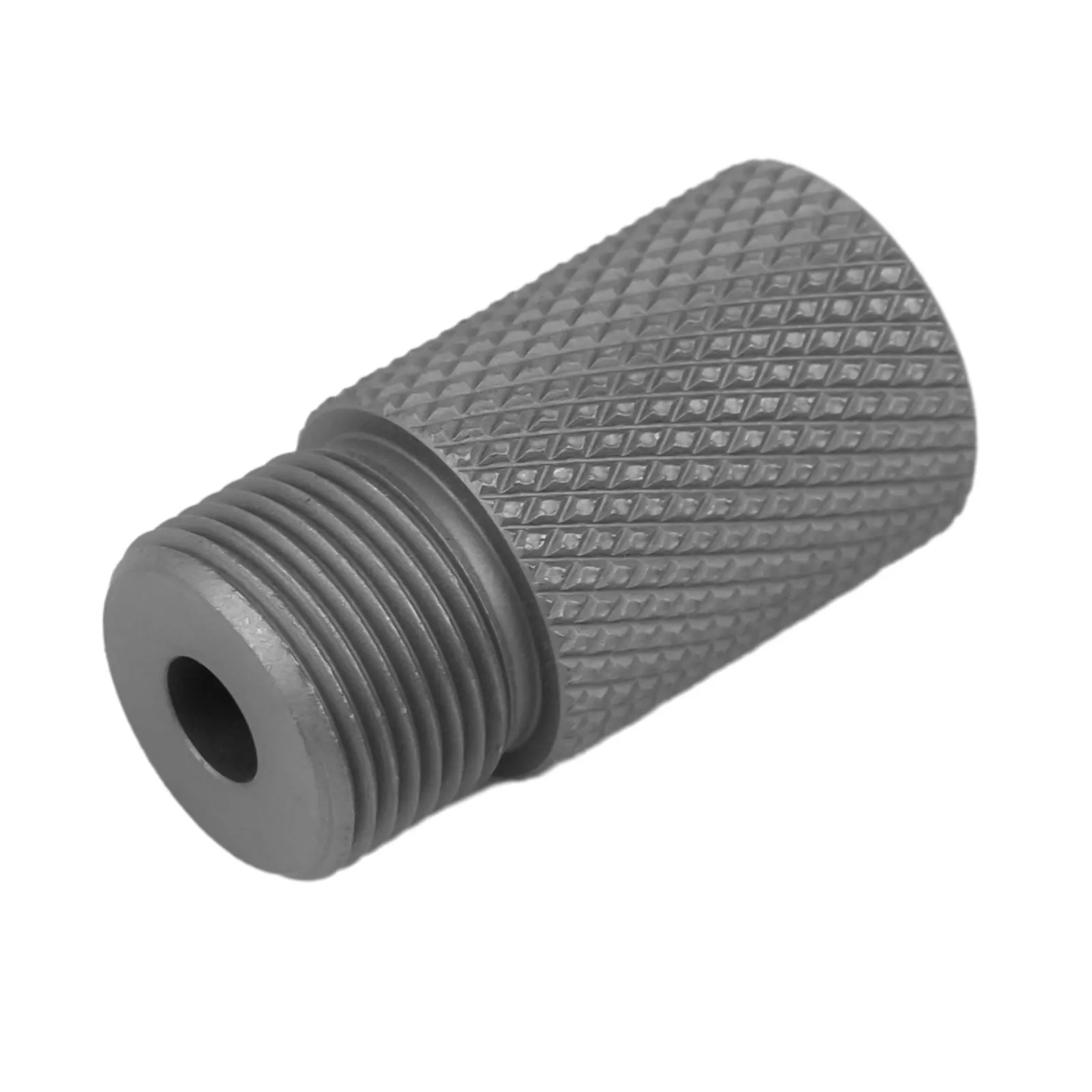 Woodworking Drill Guide Sleeve for M14 Dowelling Jig 4-10mm Hole Locator with Stainless Steel Bushing for Stability