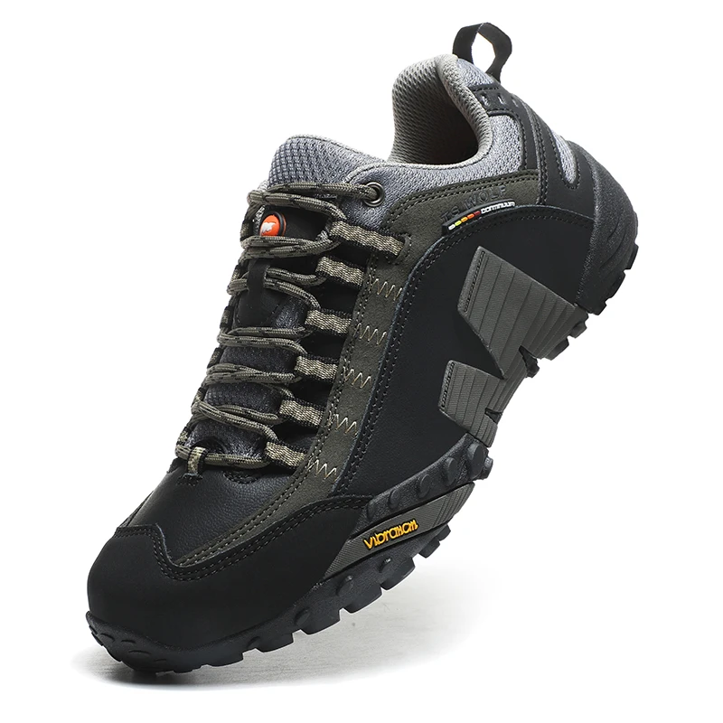 

Men Hiking Shoes High Quality Climbing Sneakers Unisex Outdoor Athletic Sport Shoes Men Trekking Mountain Shoes Bota Masculina