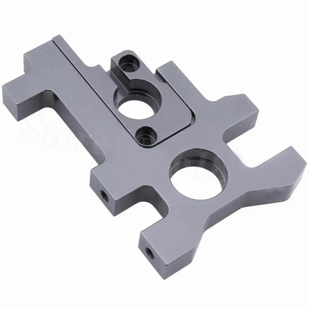 Nitro Change Brushless Motor Mounting Holder for 1/8 RC Car Hobao ST PRO RC Car Upgrade Parts