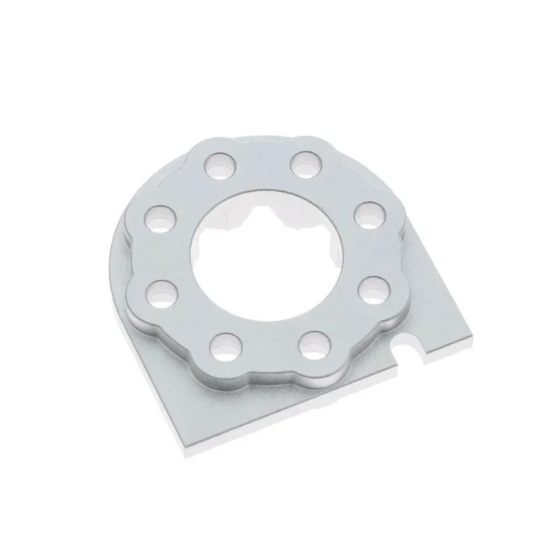 

RC Car Upgrades Aluminum Heat Sink Motor Mount Seat for TT01/DF02 RC Car Upgrade Parts