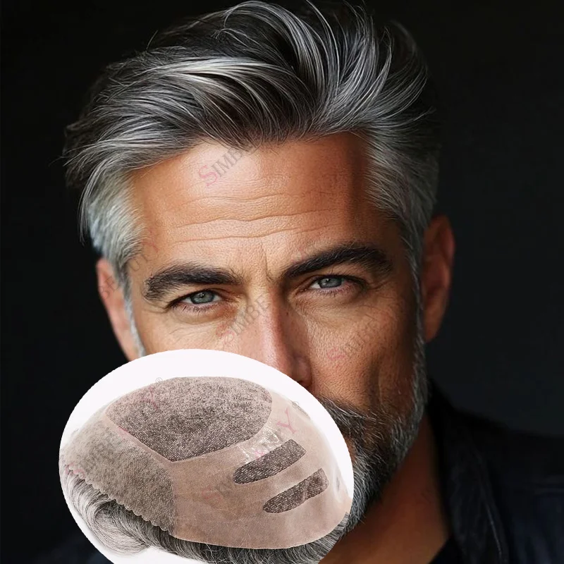 550# Brown Mix Grey… - image