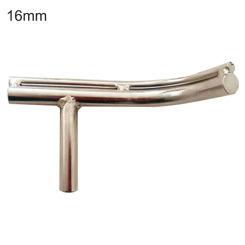 For Woodturning Woodturning Lathe Tool Rest Special-Shaped Lathe Tool Rest Comfortable Grip Concave Design Rust-proof