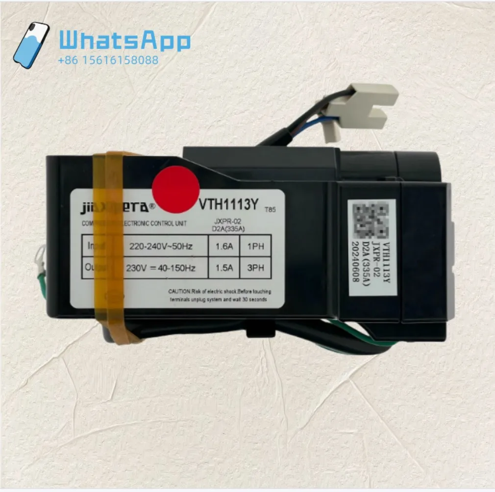 VND1113Y الثلاجة BCD-501WPUCX لوحة محرك العاكس JXPR-02 F1A(406A) VNB1113Y VTH1113Y/VTA1113A VNB1111Y VTB1111Y VTB1113Y