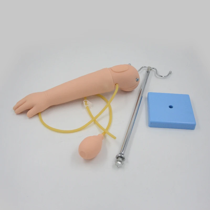 Infant Arterial Arm Injection Model Manikin Medical Teaching Resources Educational Equipment Sciences Practice Used