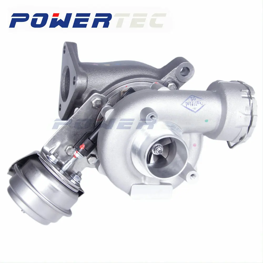 Turbo For Cars Charger For VW Passat B5 B6 1.9 2.0TDI 96Kw 130HP 100Kw 136HP AVF AWX BGW 717858-9009S 038145702G Complete