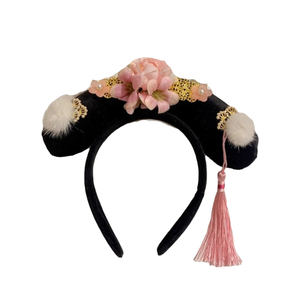 flor-tradicional-hanfu-bandana-perola-borla-estilo-chines-headwear-arco-coroa-estilo-antigo-argola-de-cabelo-headwear