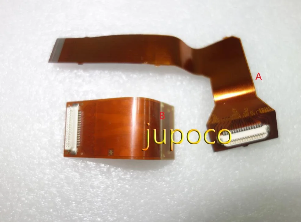 

FLEXIBLE CABLE for display 6.5 LQ065T9DR51U LQ065T9DR51 for r Mini Cooper R53 R50 R56 16:9 Radio Navigation Monitor