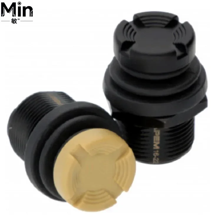 APEM NVH1D1C1CP2S Proportional Two Axis Miniature Micro Joystick Thumbstick with Pushbutton Switch for Industrial Control