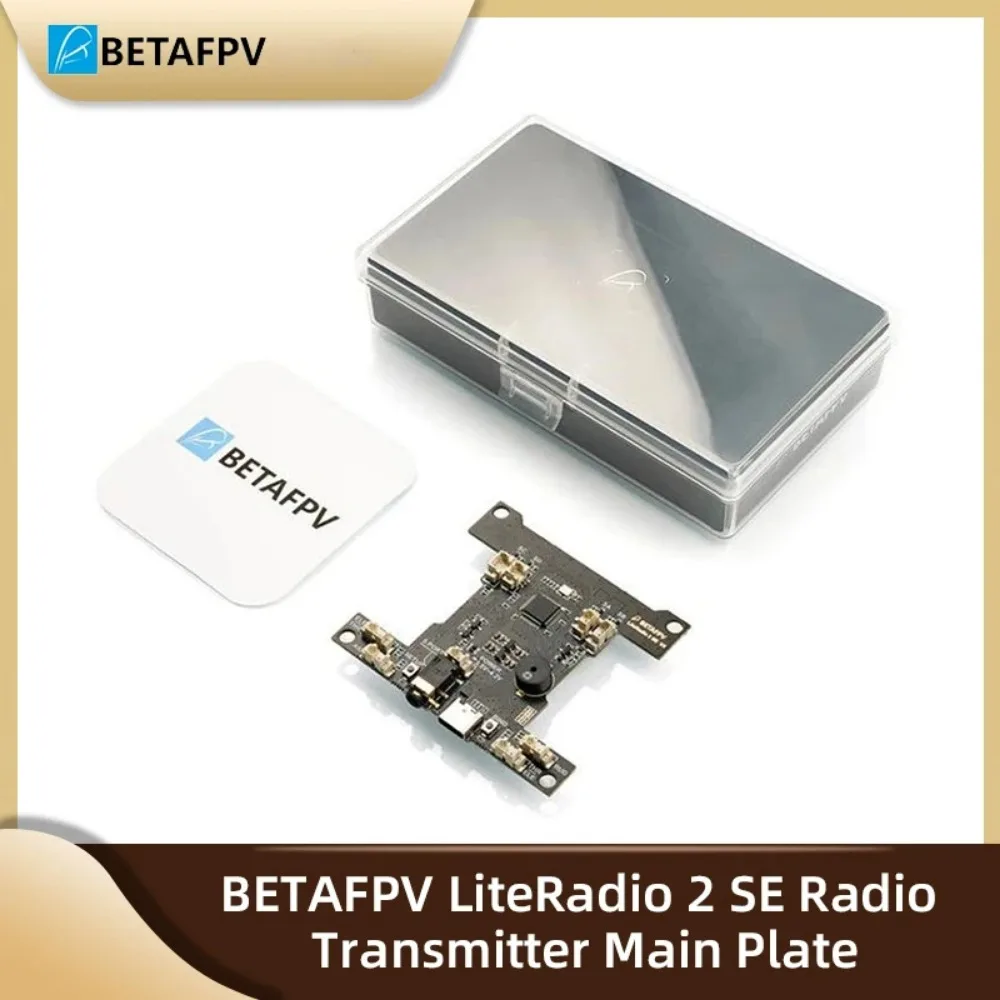 

BETAFPV LiteRadio 2 SE Radio Transmitter Main Board ExpressLRS