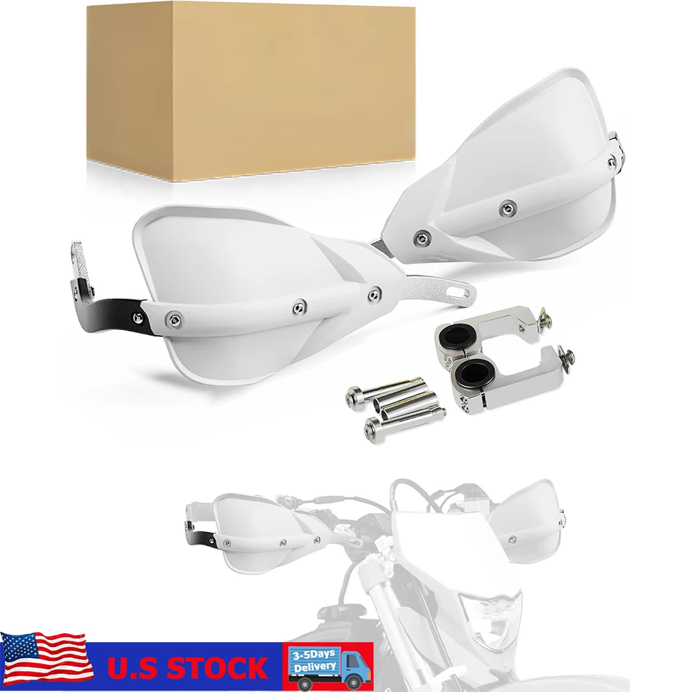 Motorcycle Hand Guards Universal For 7/8