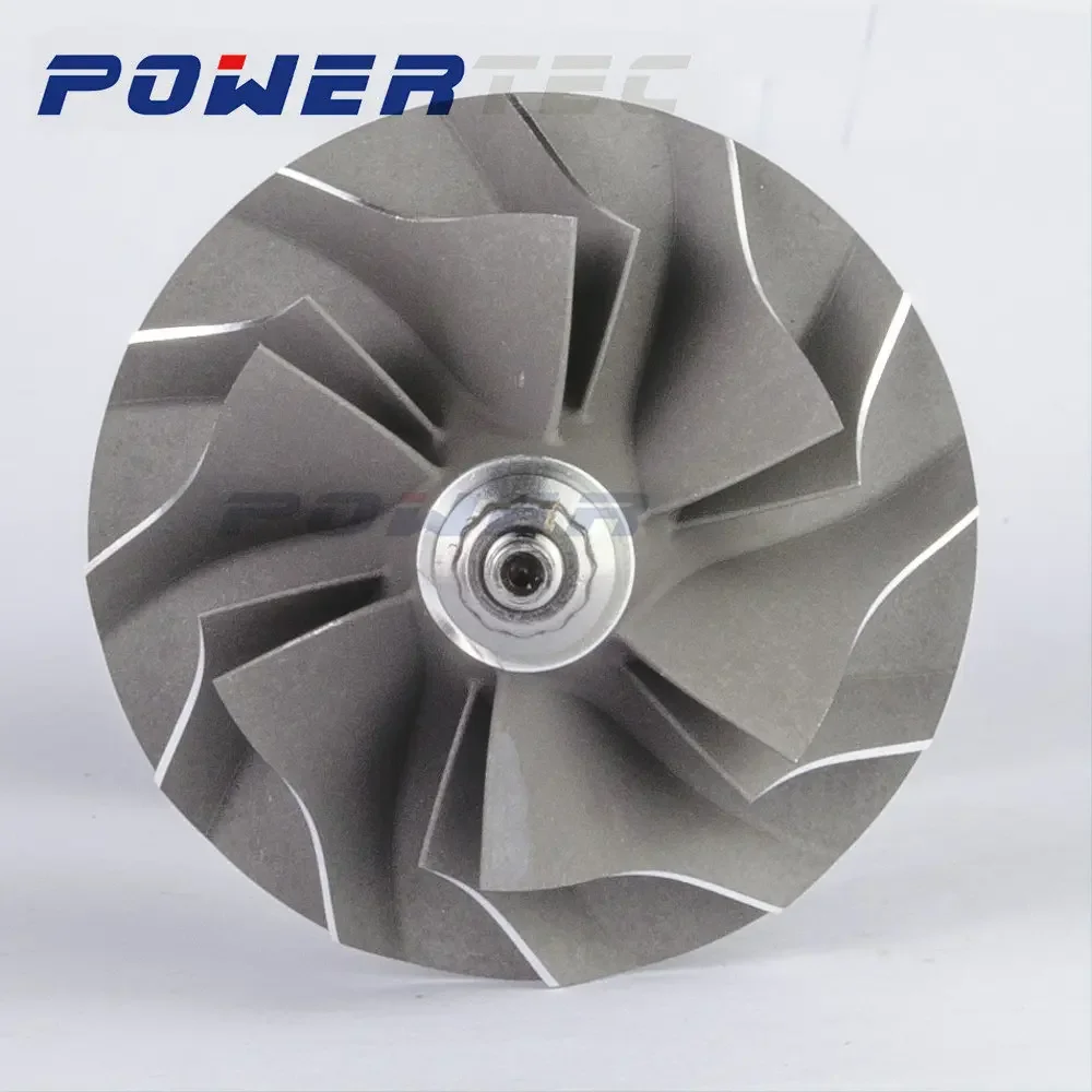 

Turbine Shaft And Wheel For BMW 525D 525XD 530D 530XD 730D 730LD E60 E61 3.0XD 3.0D 231HP 170Kw 235HP 173Kw 758351-0013 7794260