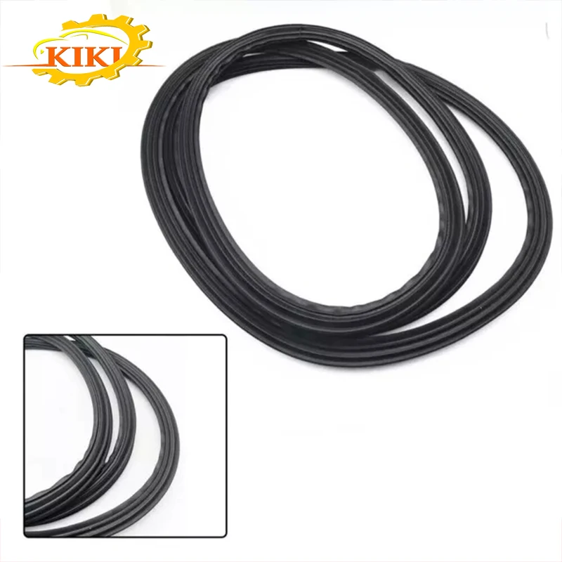 For Land Cruiser Prado LC120 2002-2009 1 Pcs Car Door Weatherstrip Tailgate Strip Rear Trunk Seal Strip 67881-60131 6788160131