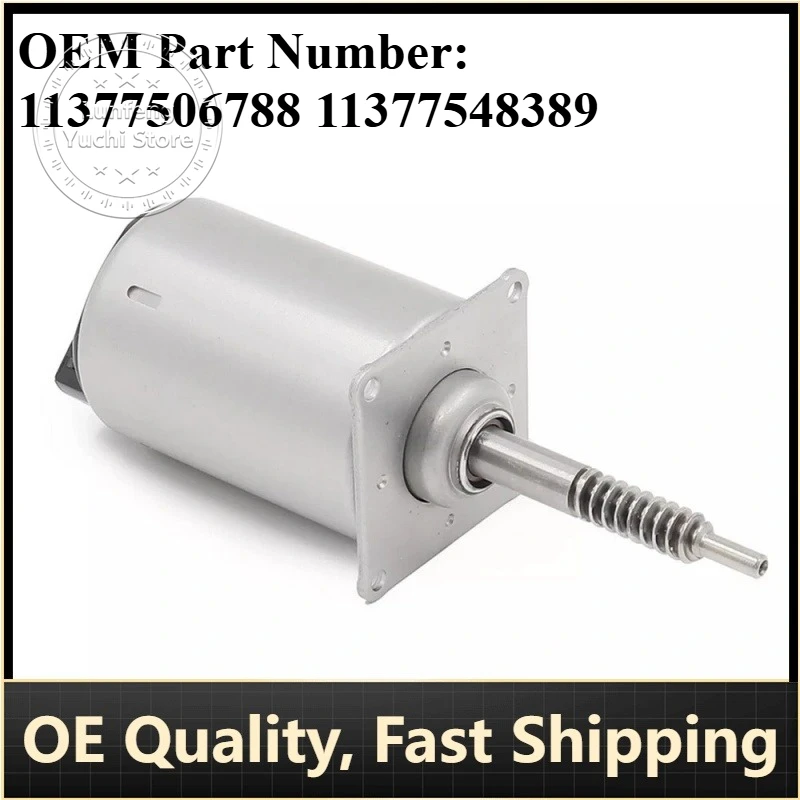 

P/N: 11377506788 11377548389 - Valvetronic Eccentric Shaft Actuator for BMW 5 (E60/E61) 6 (E63/E64) 7 (E65/E66/E67) X5 (E53/E70)
