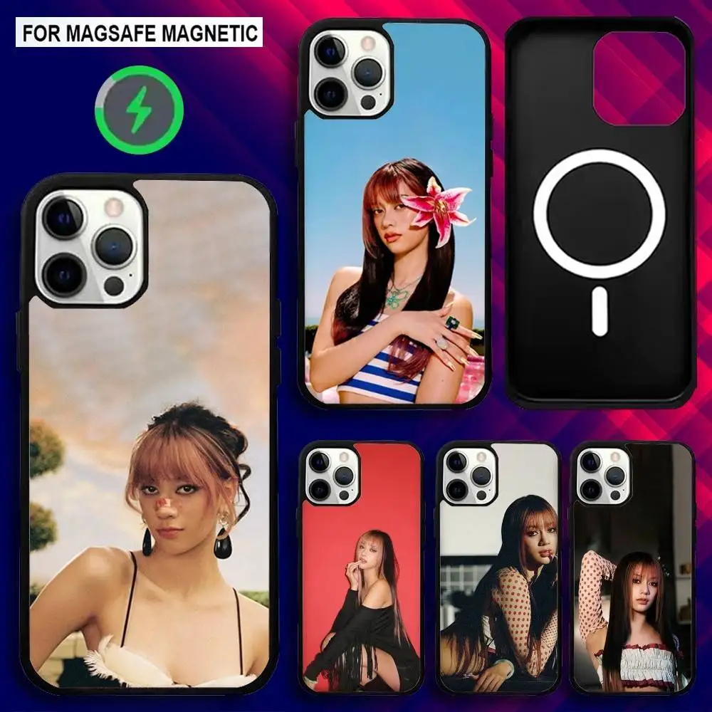 

M-Megan Debut S-Skiendiel Phone Case For iPhone 16e,16,15,14,13,12,11,Plus,Pro,Max,Mini Magsafe Magnetic Wireless Charging