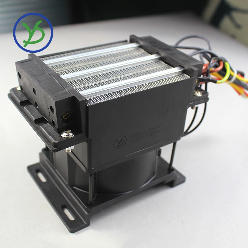 220V Ceramic PTC Heater 400W-750W Thermistor Pet Thermal Insulation Incubator Electric Heating Element PTC Fan Air Heating Tool