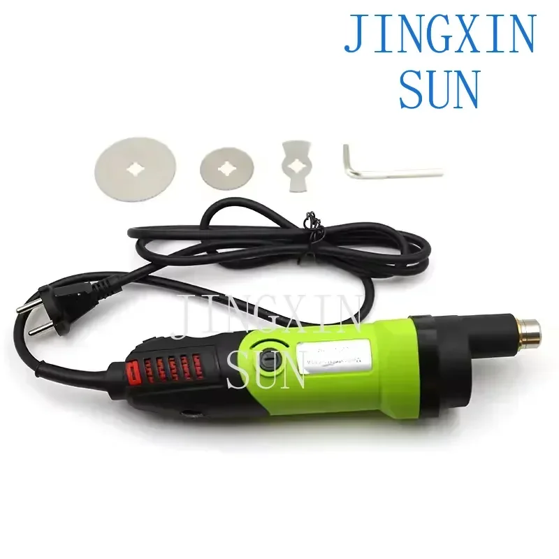 Well-Trusted Medical Electric Surgery Speed Control Gypsum Plaster Saw Cutter Made of Steel Plastic and Metal Plaster saw