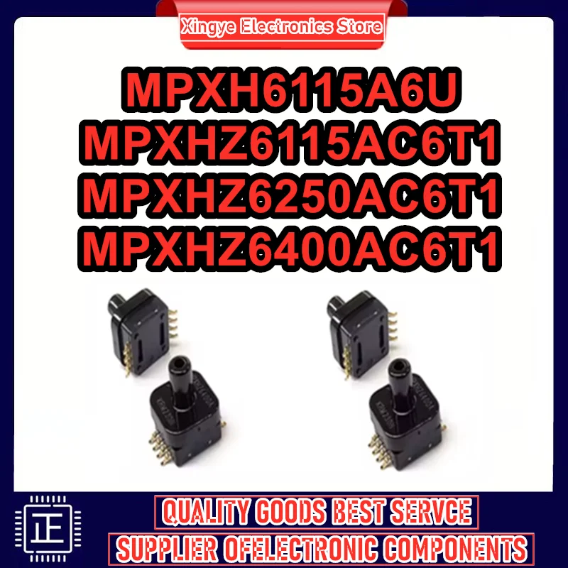 

MPXH6115A6U MPXHZ6115AC6T1 MPXHZ6250AC6T1 MPXHZ6400AC6T1 ДАТЧИК ДАВЛЕНИЯ