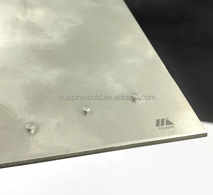 Quapin Tool Punzonatrice CNC Utensili per pressa Salvagnini Macchina punzonatrice Die S4 Strumenti per mezza lamiera