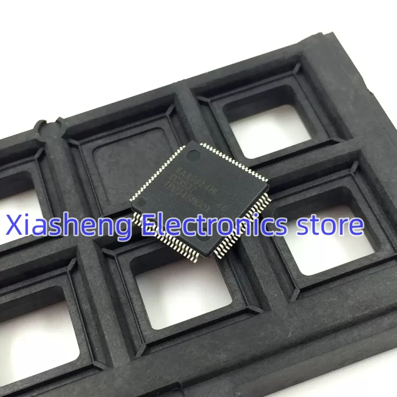 

100% New and Original 1Pcs SAA7824HL QFP80 Audio Decoder Chip IC Integrated Circuit Good Quality