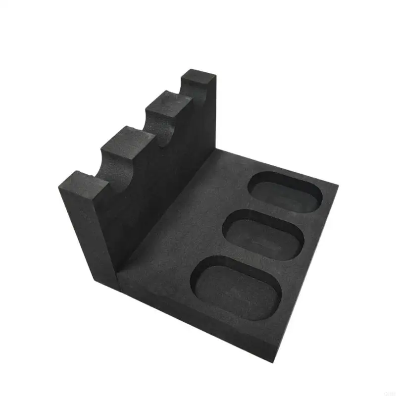 G6DE EVA in schiuma pistola per pistola stand 3 organizzatori pistola slot