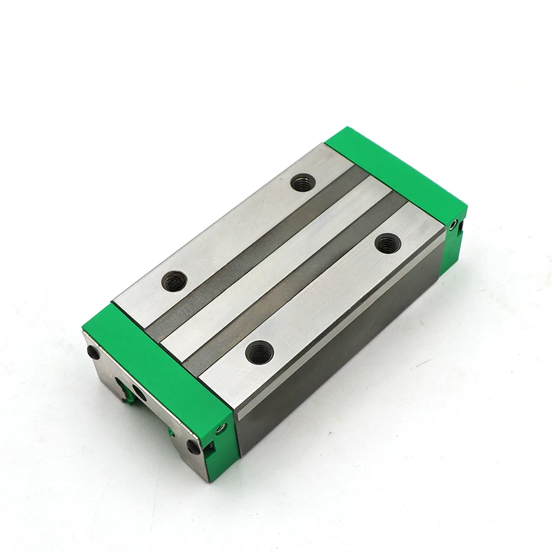 Original Recirculating Ball Bearing Carriage KWVE45-B-SNL-G3-V1 Ball Bearing Block Linear Guide Rail