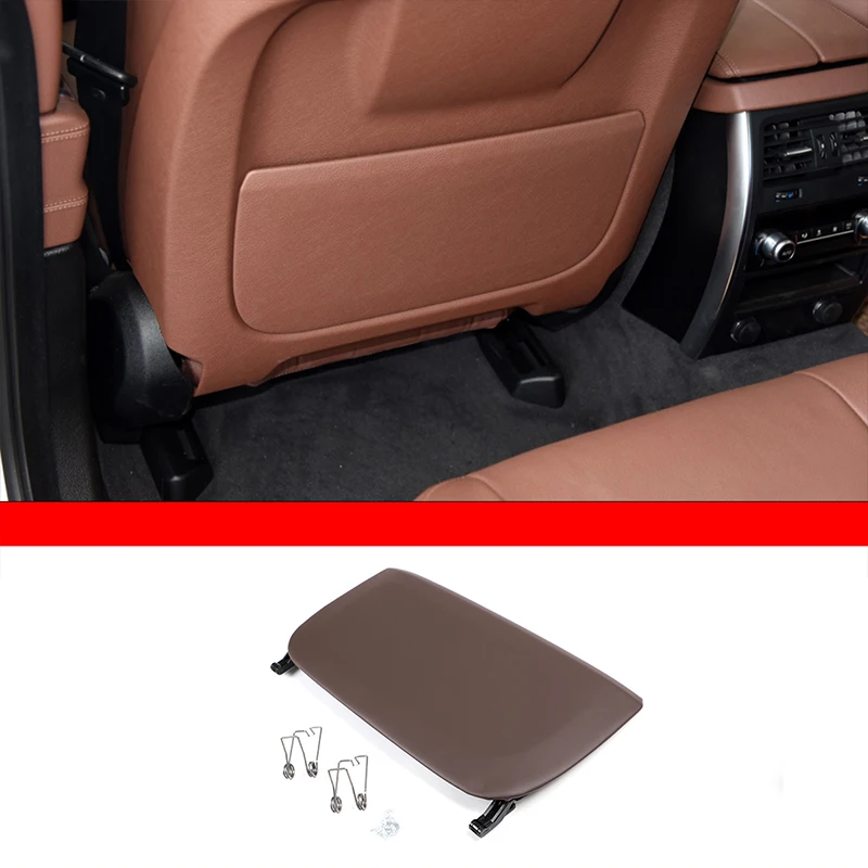 

Внутренняя отделка панели заднего сиденья автомобиля, карман для автоматического хранения для BMW 5 GT 7 серии F18 F02 F07, автомобильные аксессуары