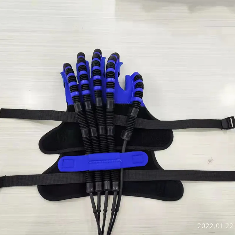 Upgrade Wrist&finger Rehabilitation High-tech Single Finger Rehabilitation, Powerful Stroke Hemiplegia Rehabilitation Glove