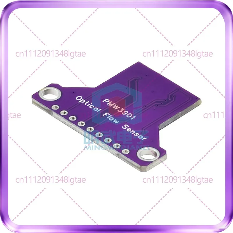 PMW3901 optical flow sensor XY Translational Optical Flow Sensor
