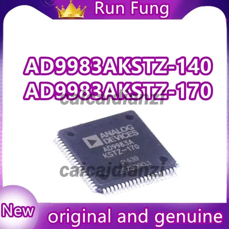 

AD9983AKSTZ-140 AD9983AKSTZ-170 8-битный интерфейсный чип для дисплея, 1 шт./лот