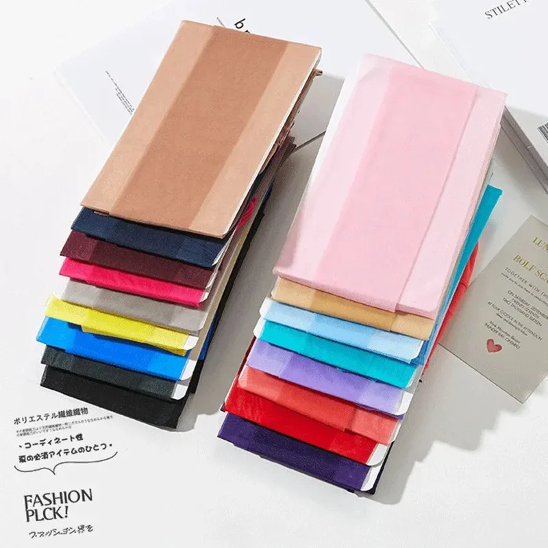 Candy Color Ultrathin Female Seamless Spring Summer Long Stockings Woman Sexy Sheer Tights Breathable Sunscreen Lady Pantyhose