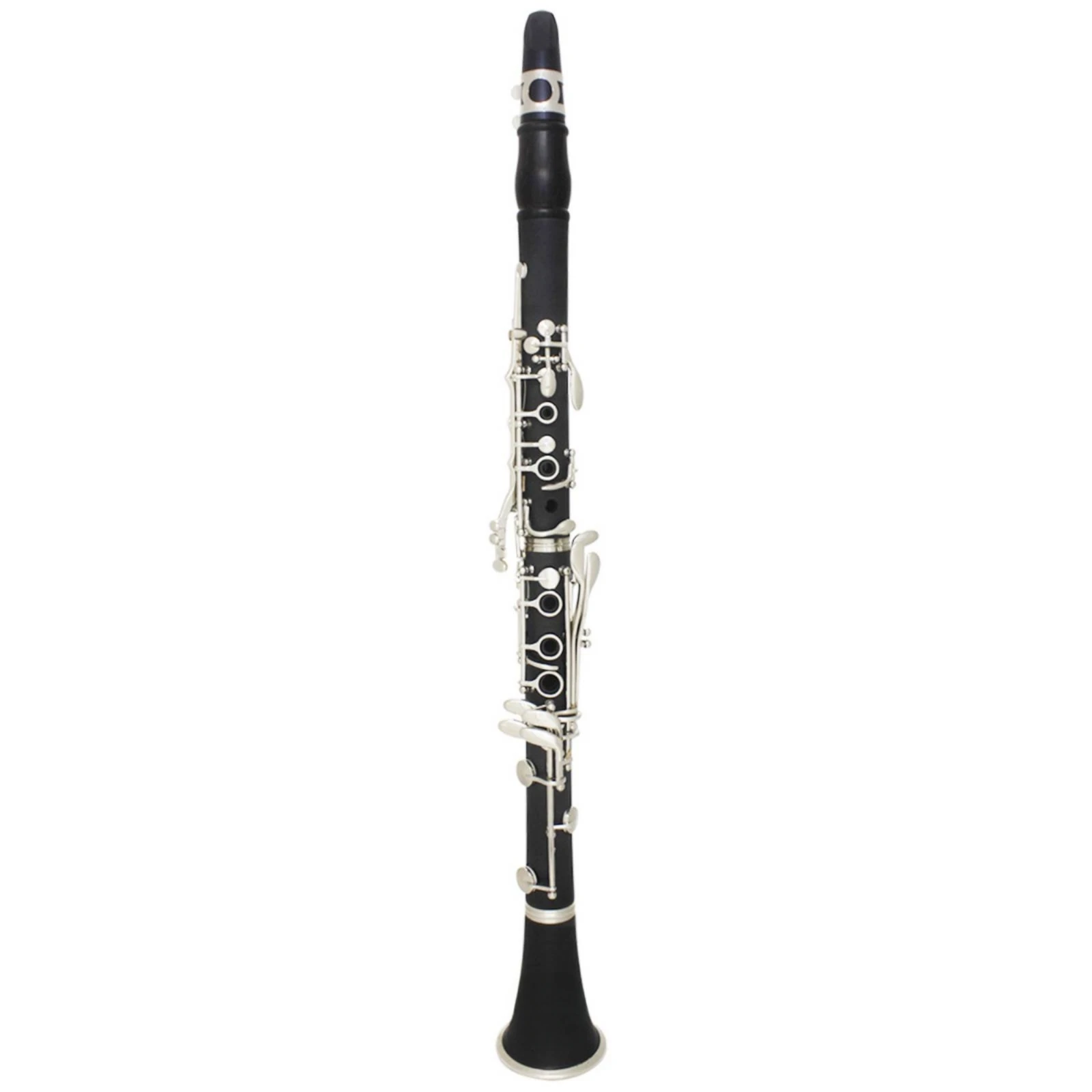 Ebony Wood Barrel Long-Lasting Instrument Replacement Part Tuning Tube Compact Component Easy to Install