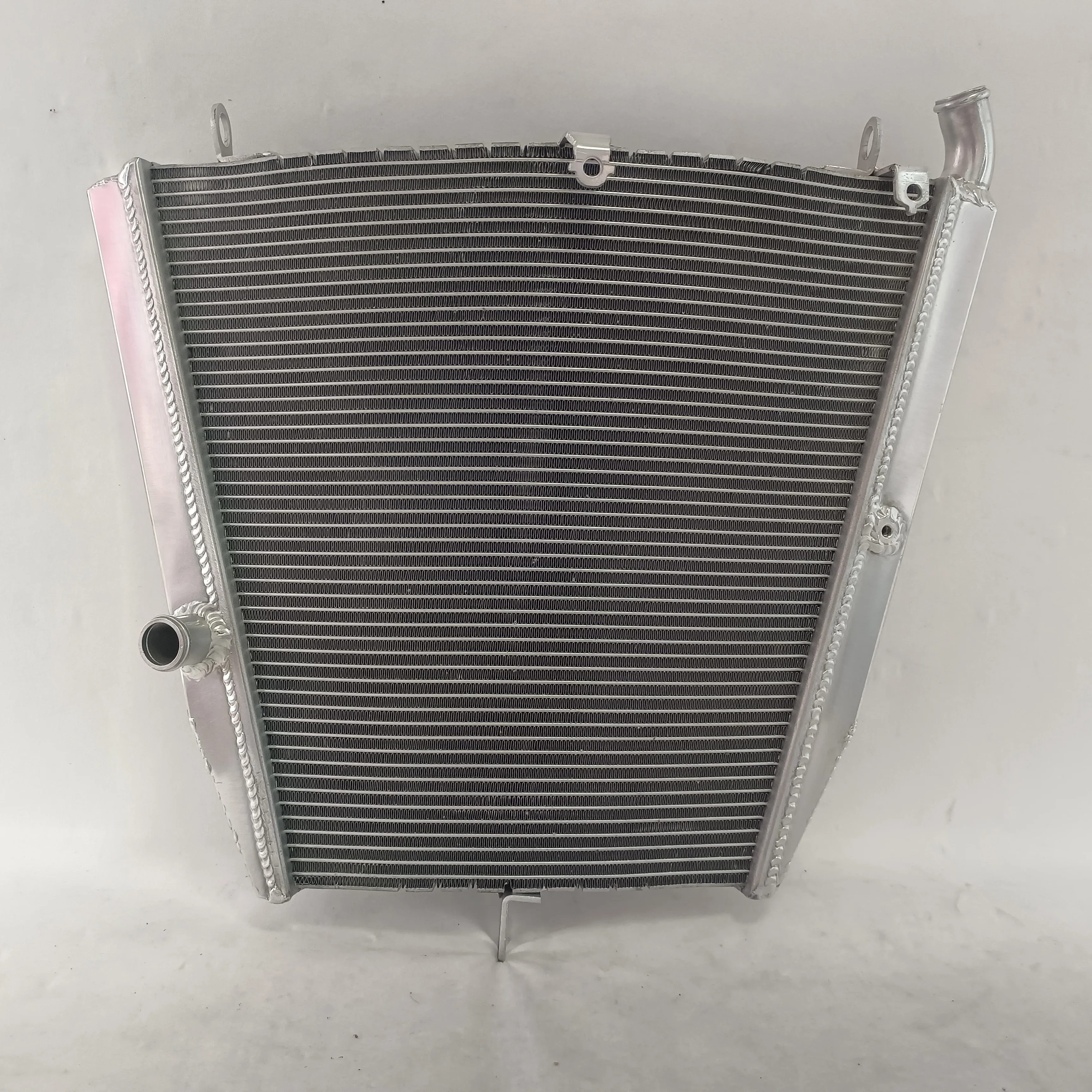 For New Aluminum Radiator For 2006 2007 Honda CBR1000RR CBR 1000 RR Repsol Cooler Cooling Coolant