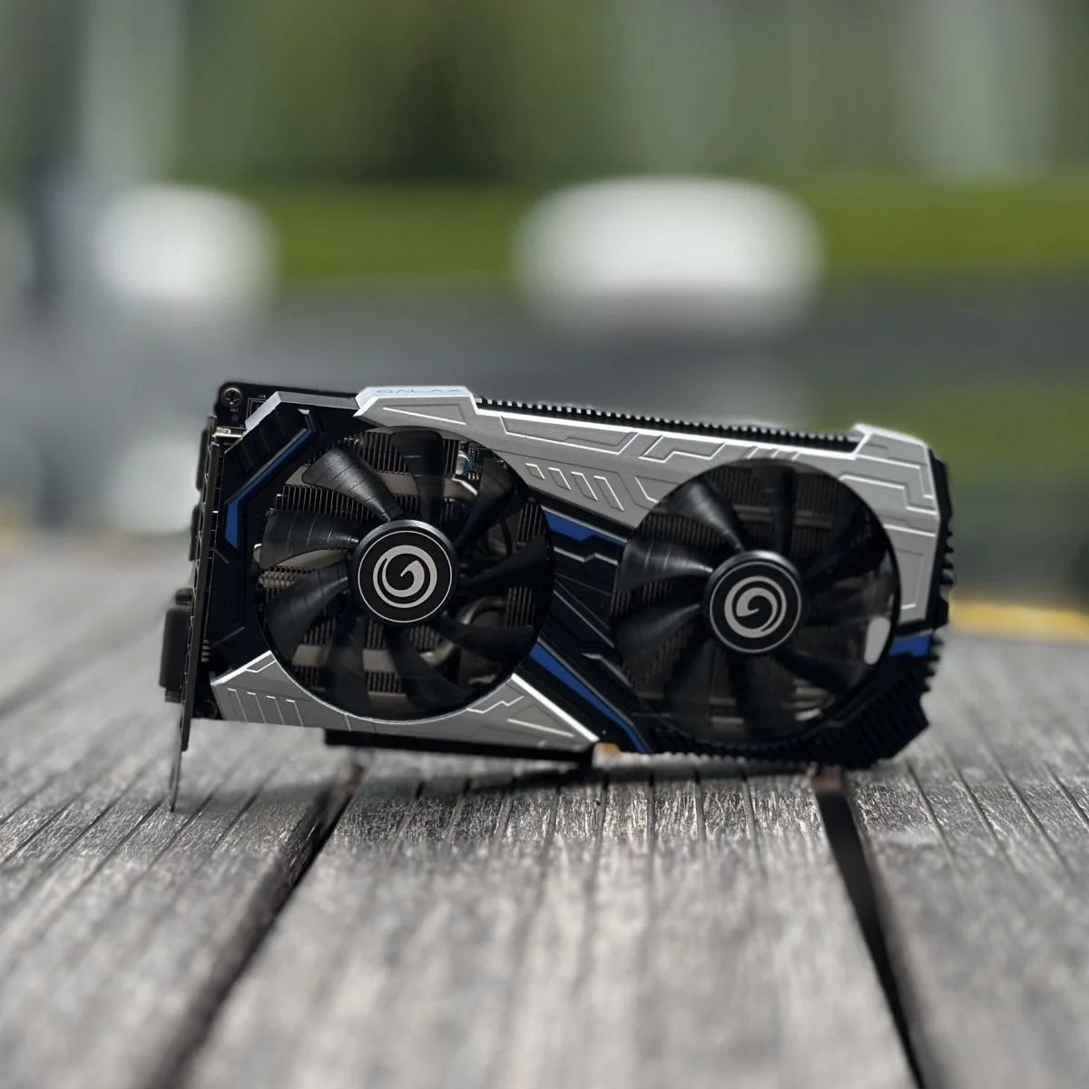 New RTX 2060 6GB GDDR6 Desktop/Workstation Gaming Graphics Card with Fan Cooler and 6GB Video Memory