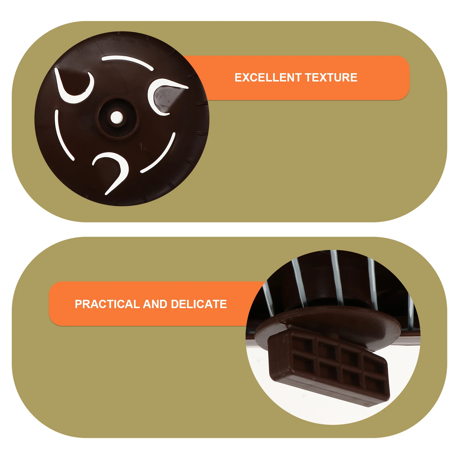 

Pet Nest Double Layer Hamster Cage Stable Cozy No Odor Durable Long Lasting Use Hamster Nest