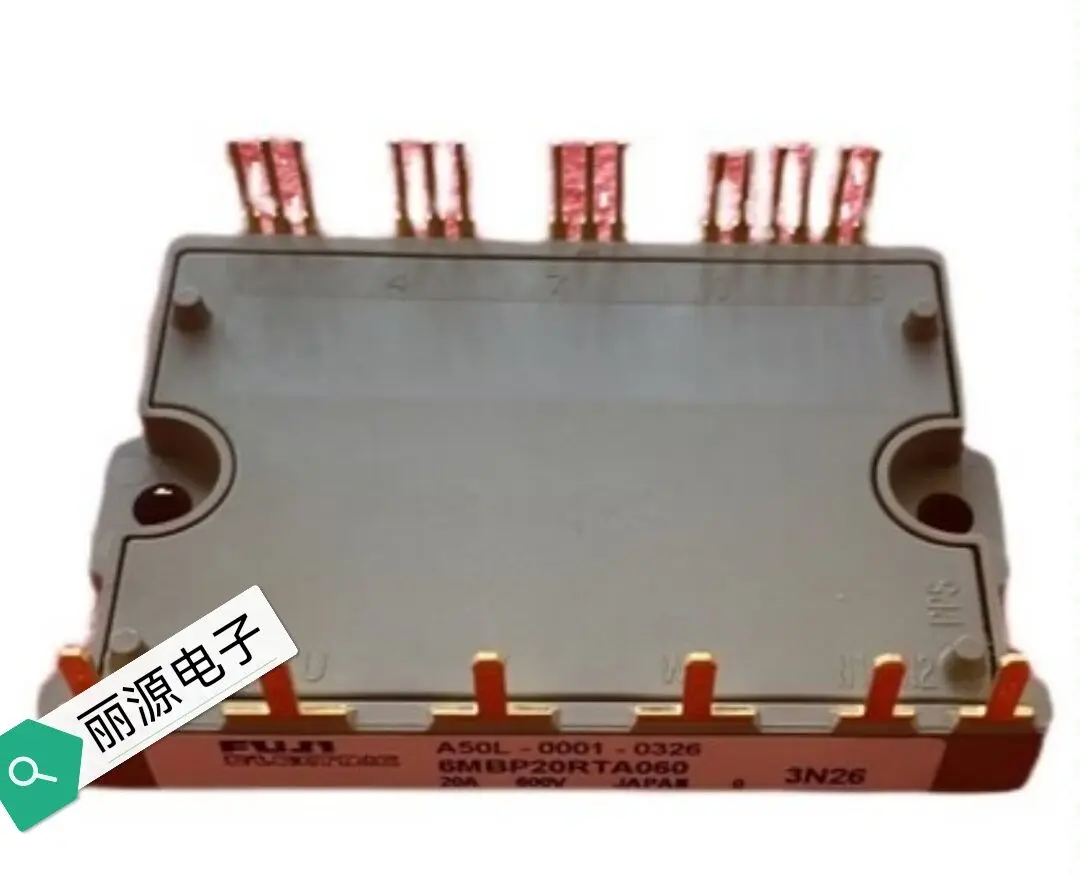 6MBP20RTA060 A50L-0001-032 NEW ORIGINAL IGBT MODULE